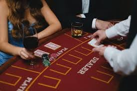 dino68 Live Blackjack Salon